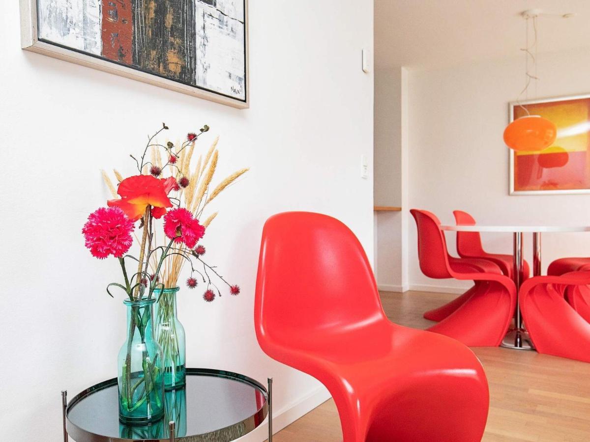 6 Person Holiday Home In Skagen Bagian luar foto