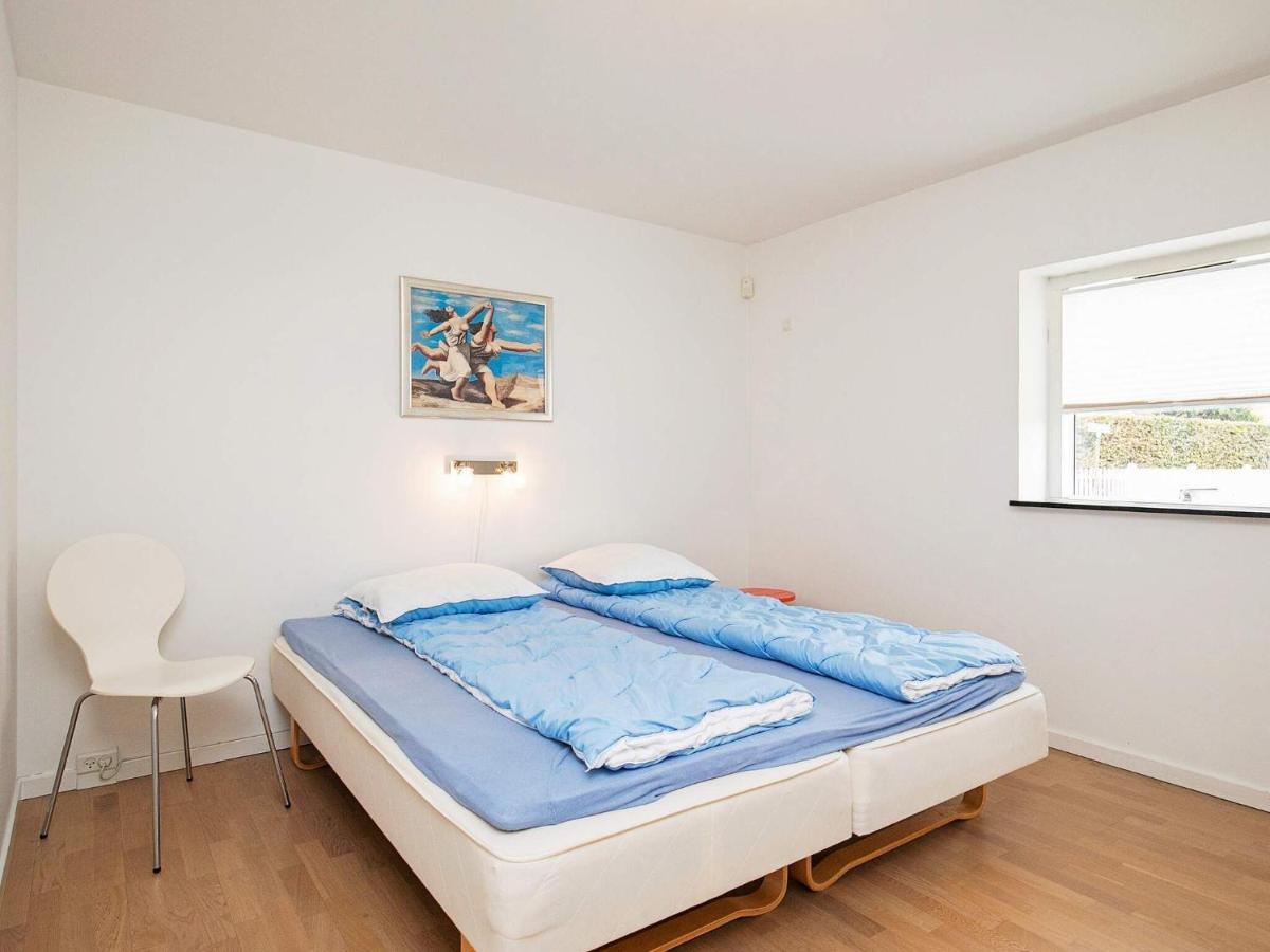 6 Person Holiday Home In Skagen Bagian luar foto