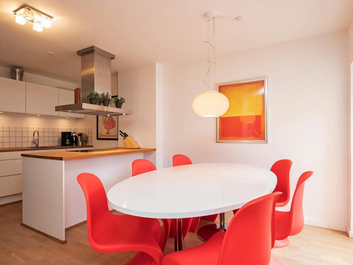6 Person Holiday Home In Skagen Bagian luar foto