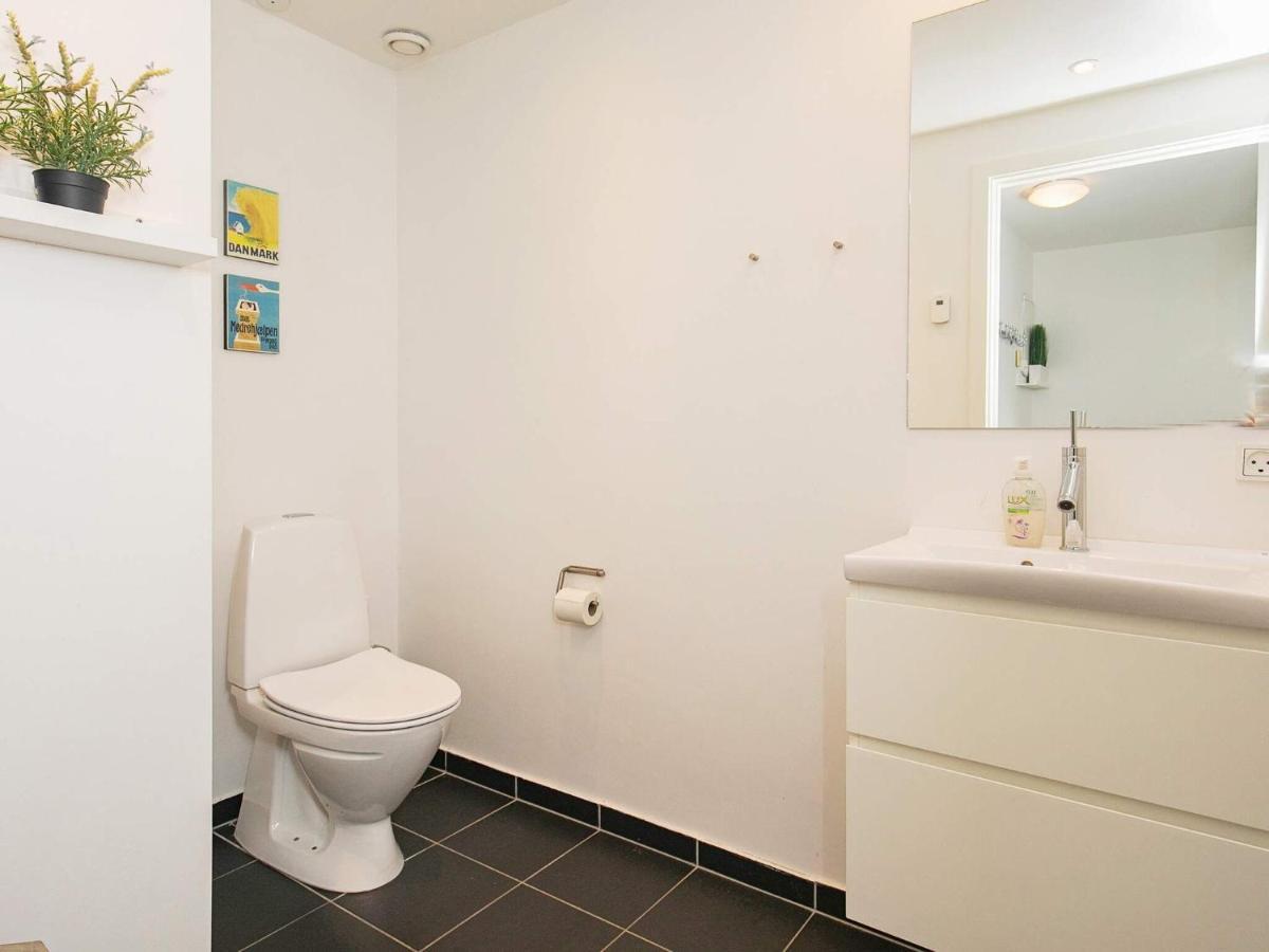 6 Person Holiday Home In Skagen Bagian luar foto