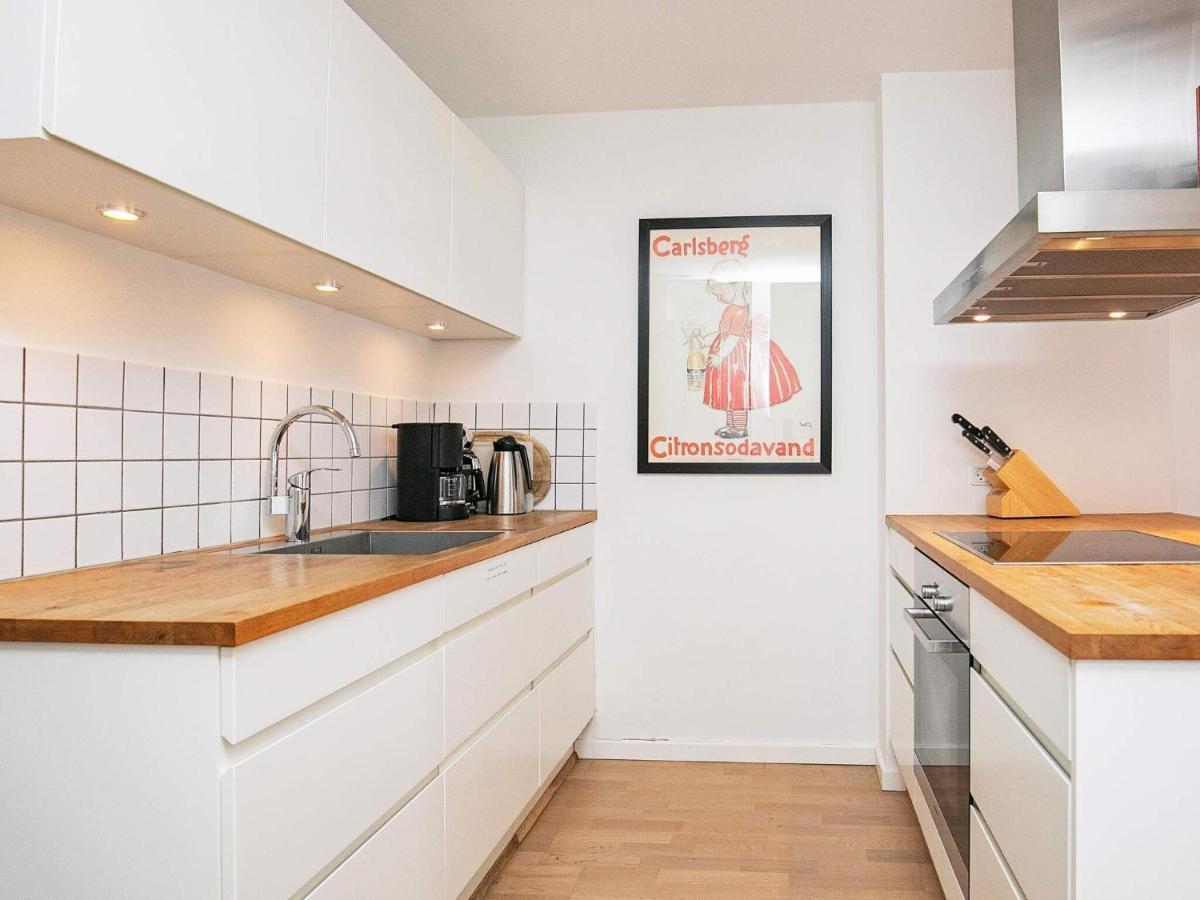 6 Person Holiday Home In Skagen Bagian luar foto