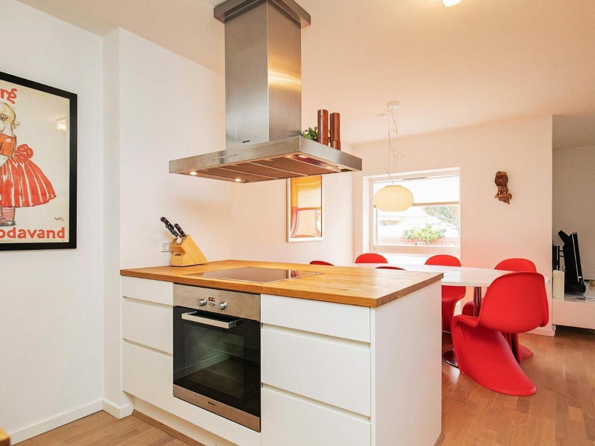 6 Person Holiday Home In Skagen Bagian luar foto