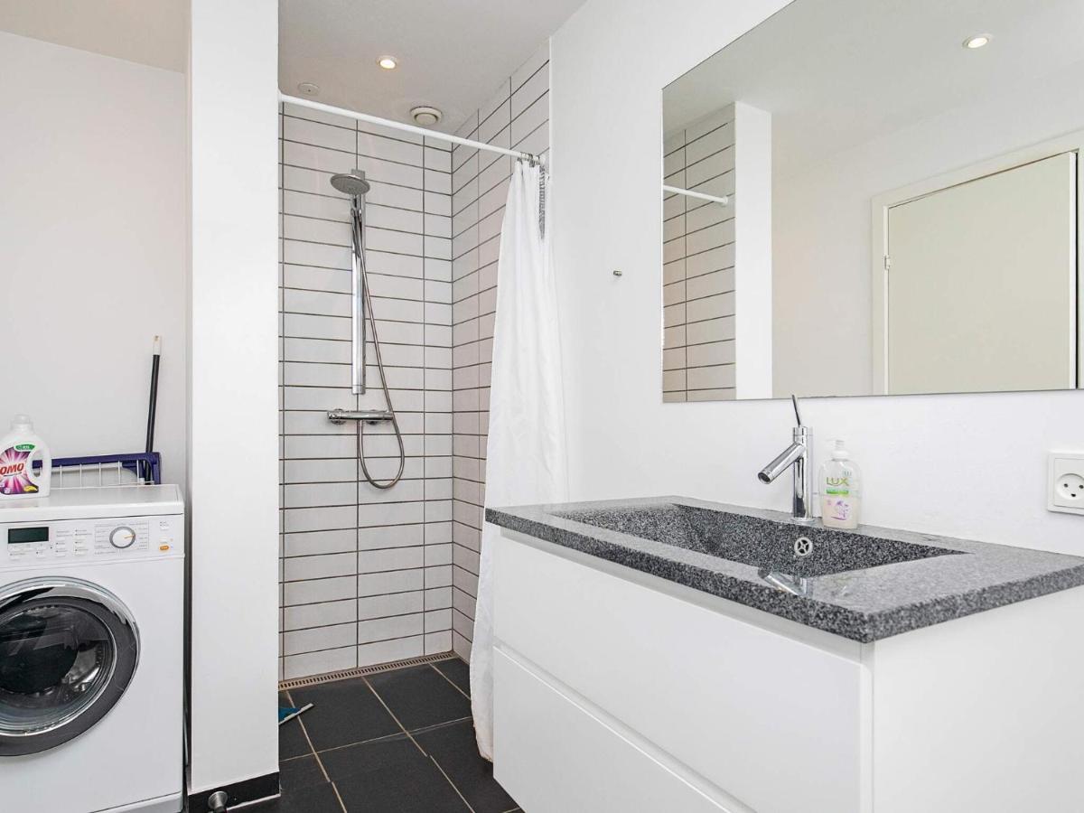 6 Person Holiday Home In Skagen Bagian luar foto