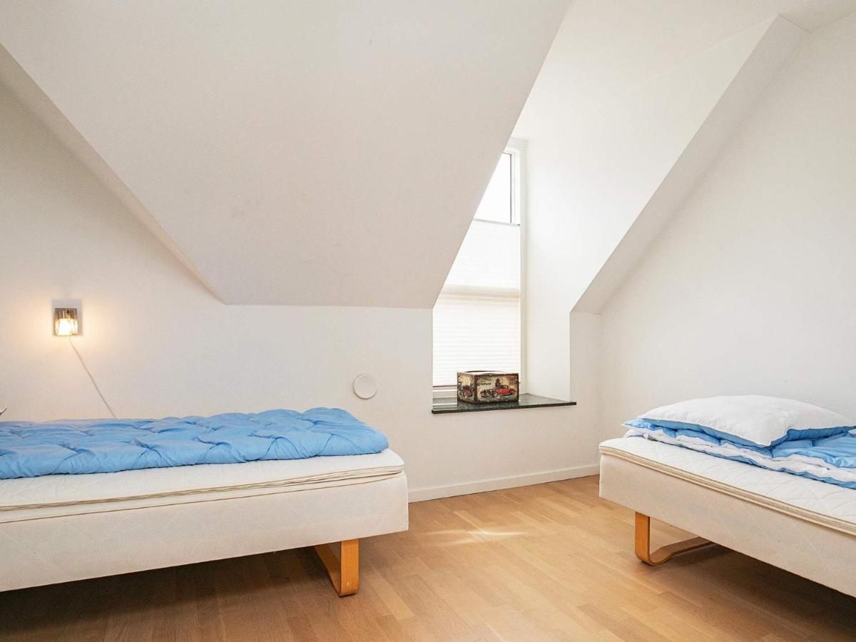 6 Person Holiday Home In Skagen Bagian luar foto
